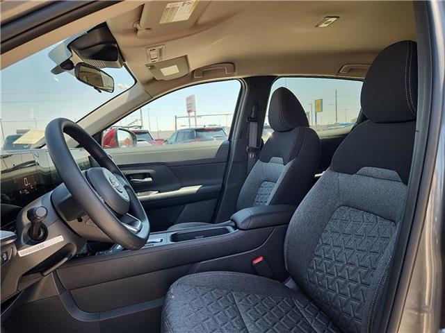 new 2026 Nissan Kicks car, priced at $26,545