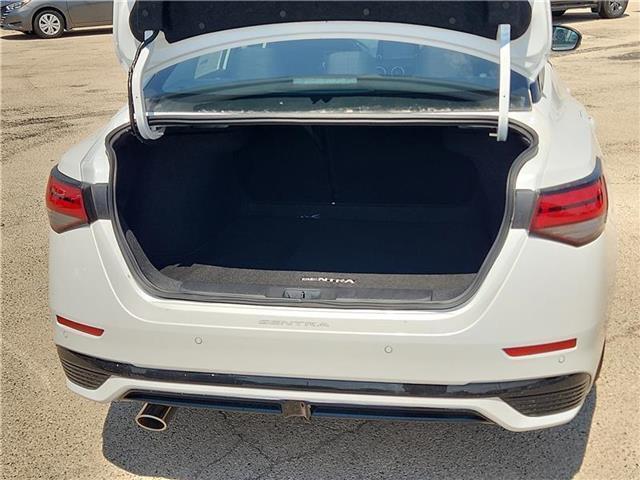 new 2025 Nissan Sentra car, priced at $26,630