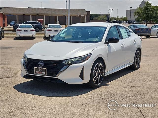 new 2025 Nissan Sentra car, priced at $26,630