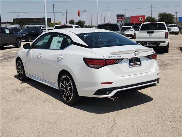 new 2025 Nissan Sentra car, priced at $26,630