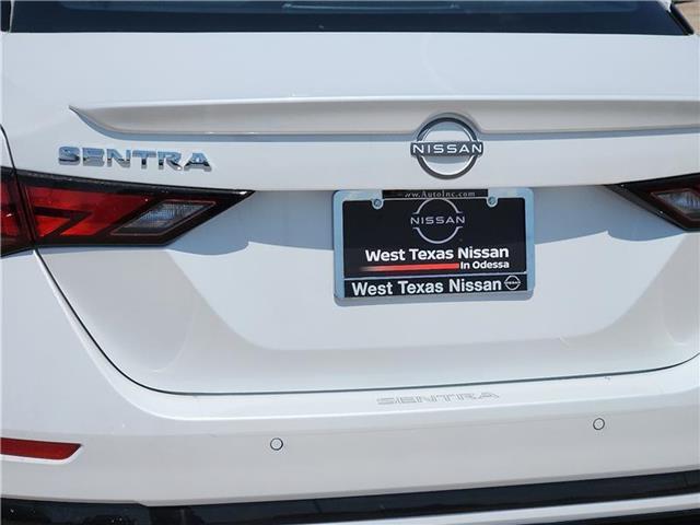 new 2025 Nissan Sentra car, priced at $26,630