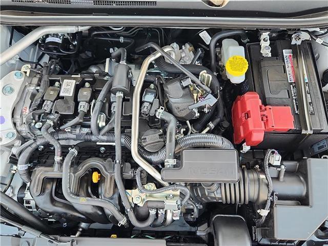 new 2025 Nissan Sentra car, priced at $26,630