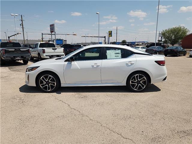 new 2025 Nissan Sentra car, priced at $26,630