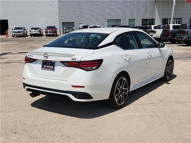 new 2025 Nissan Sentra car, priced at $26,630
