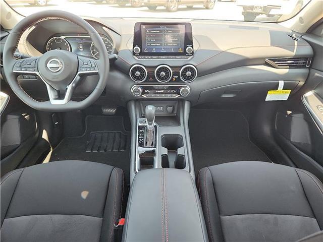 new 2025 Nissan Sentra car, priced at $26,630