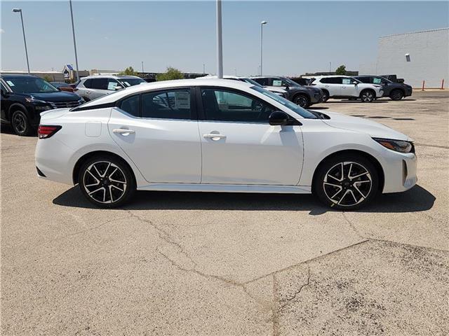 new 2025 Nissan Sentra car, priced at $26,630