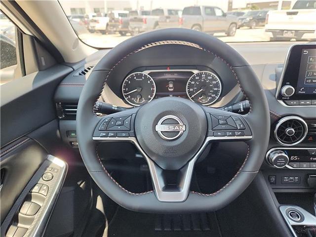 new 2025 Nissan Sentra car, priced at $26,630