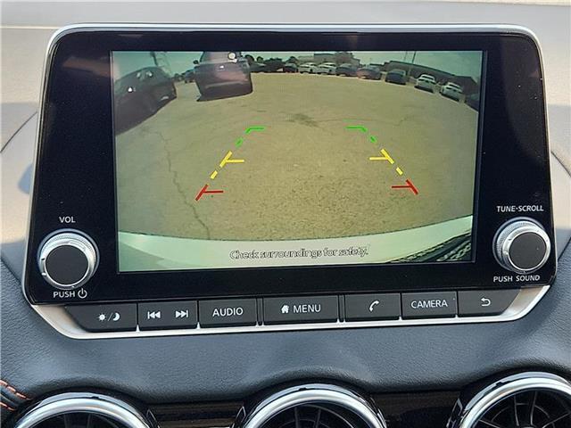 new 2025 Nissan Sentra car, priced at $26,630