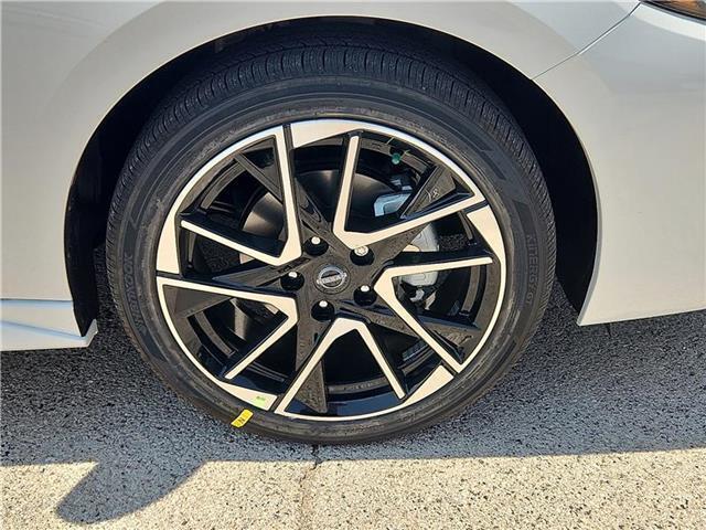 new 2025 Nissan Sentra car, priced at $26,630