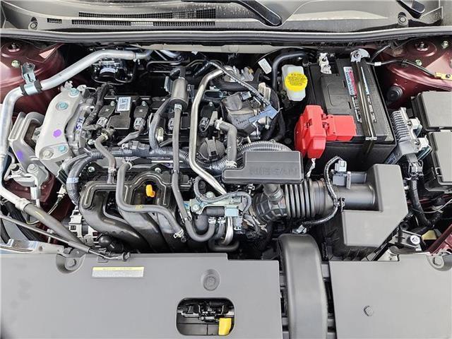 new 2025 Nissan Sentra car, priced at $24,850