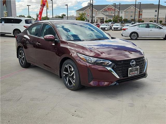 new 2025 Nissan Sentra car, priced at $24,850