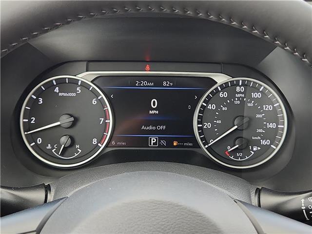 new 2025 Nissan Sentra car, priced at $24,850