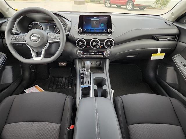 new 2025 Nissan Sentra car, priced at $24,850