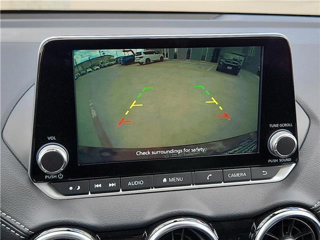 new 2025 Nissan Sentra car, priced at $24,850