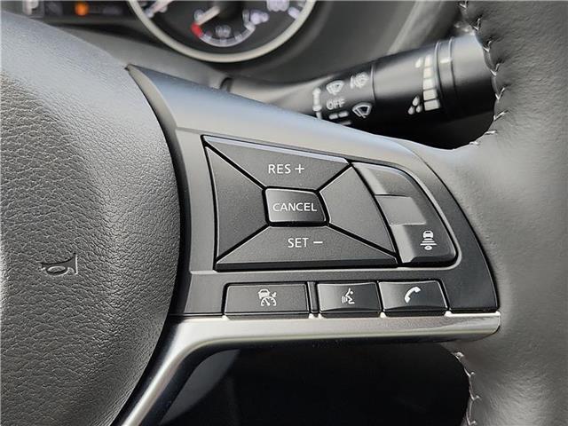 new 2025 Nissan Sentra car, priced at $24,850