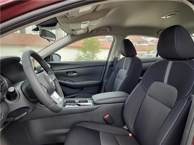 new 2025 Nissan Sentra car, priced at $24,850