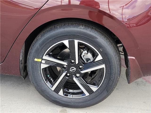 new 2025 Nissan Sentra car, priced at $24,850