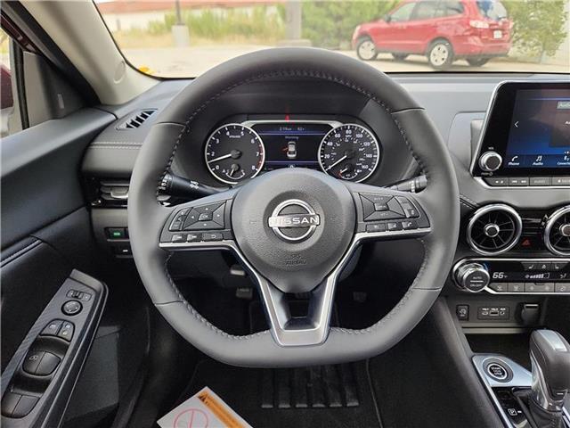 new 2025 Nissan Sentra car, priced at $24,850