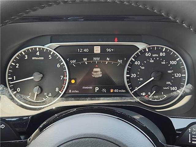 new 2025 Nissan Pathfinder car, priced at $45,865