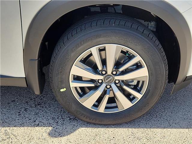 new 2025 Nissan Pathfinder car, priced at $45,865