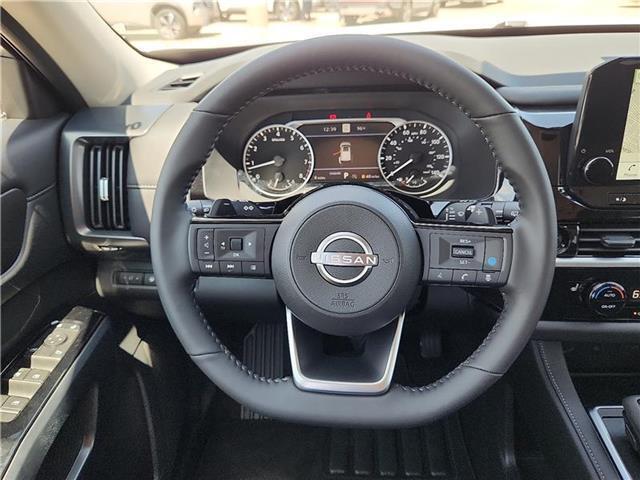 new 2025 Nissan Pathfinder car, priced at $45,865