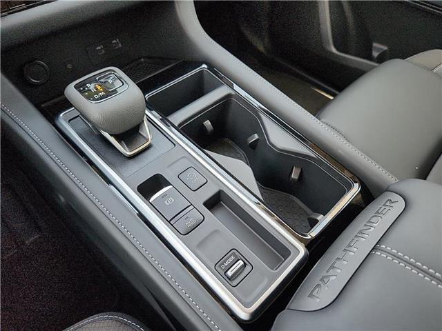 new 2025 Nissan Pathfinder car, priced at $45,865