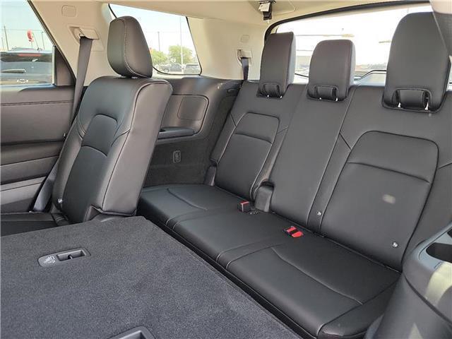 new 2025 Nissan Pathfinder car, priced at $45,865