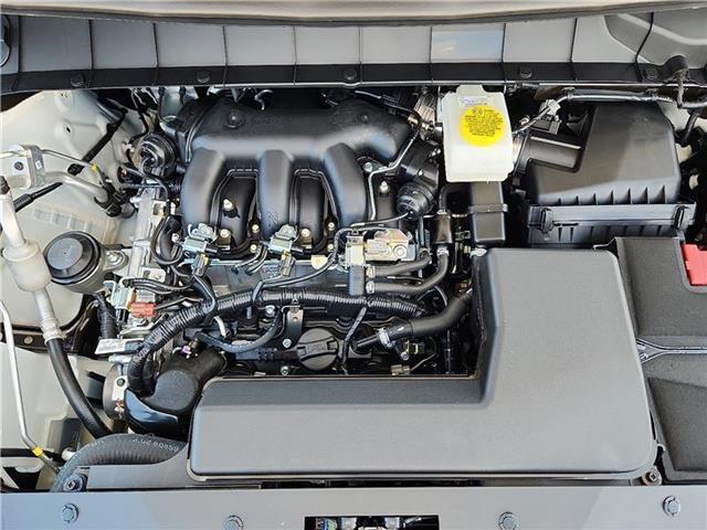 new 2025 Nissan Pathfinder car, priced at $45,865