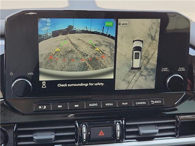 new 2025 Nissan Pathfinder car, priced at $45,865