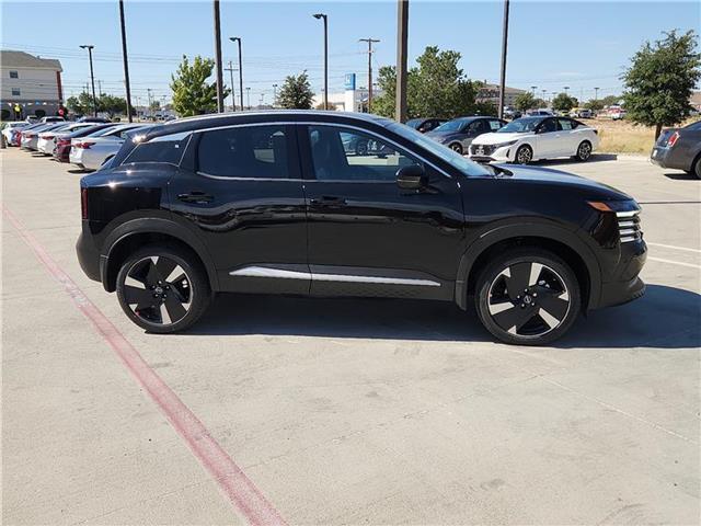 new 2026 Nissan Kicks car, priced at $29,290