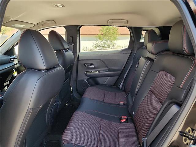 new 2026 Nissan Kicks car, priced at $29,290