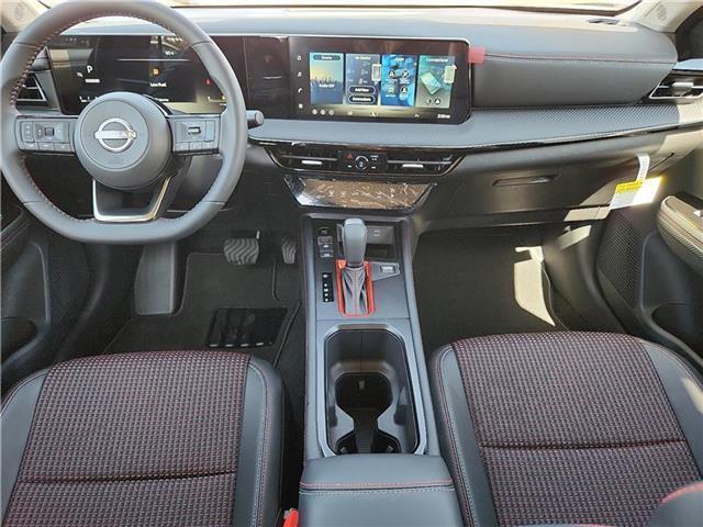 new 2026 Nissan Kicks car, priced at $29,290