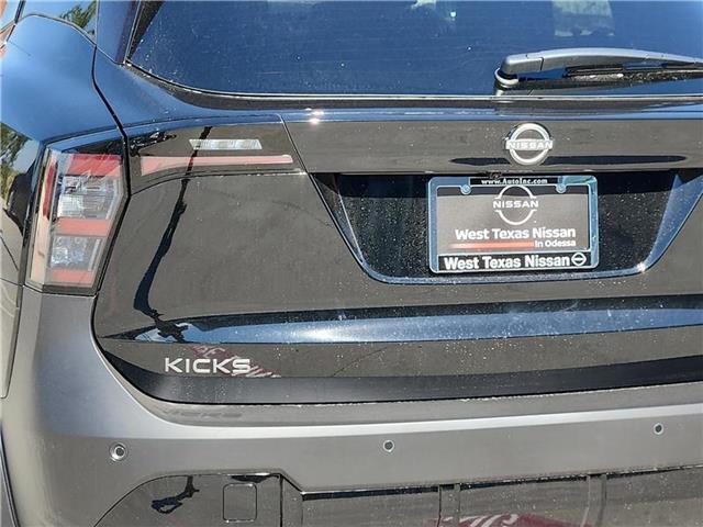 new 2026 Nissan Kicks car, priced at $29,290