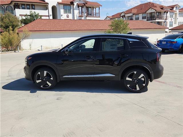 new 2026 Nissan Kicks car, priced at $29,290