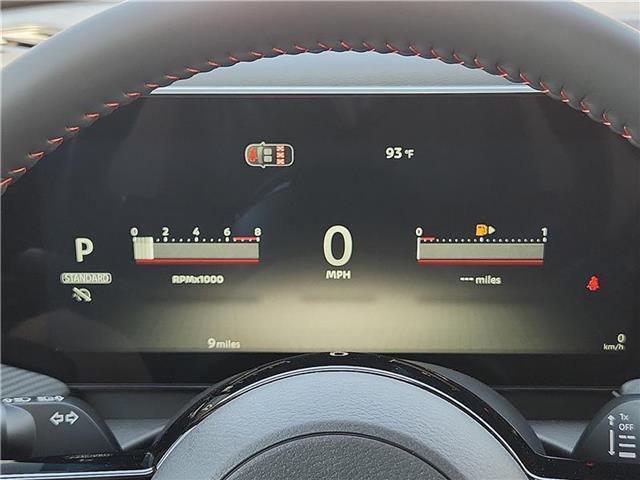 new 2026 Nissan Kicks car, priced at $29,290