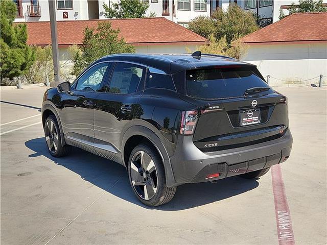 new 2026 Nissan Kicks car, priced at $29,290