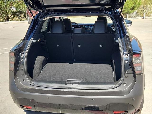 new 2026 Nissan Kicks car, priced at $29,290