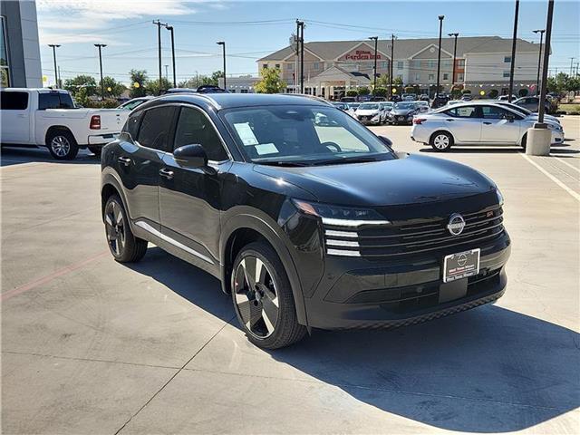 new 2026 Nissan Kicks car, priced at $29,290