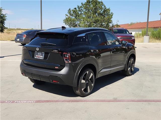 new 2026 Nissan Kicks car, priced at $29,290