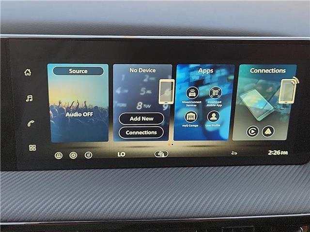 new 2026 Nissan Kicks car, priced at $29,290