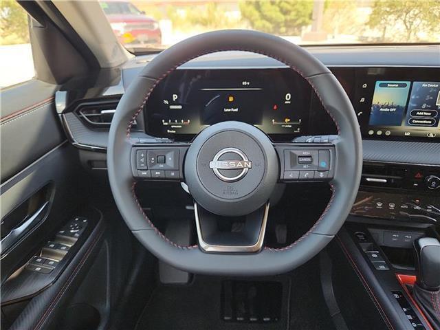 new 2026 Nissan Kicks car, priced at $29,290