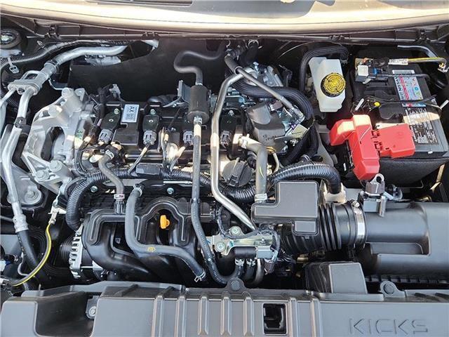 new 2026 Nissan Kicks car, priced at $29,290