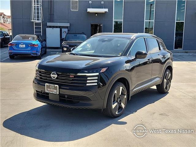 new 2026 Nissan Kicks car, priced at $29,290