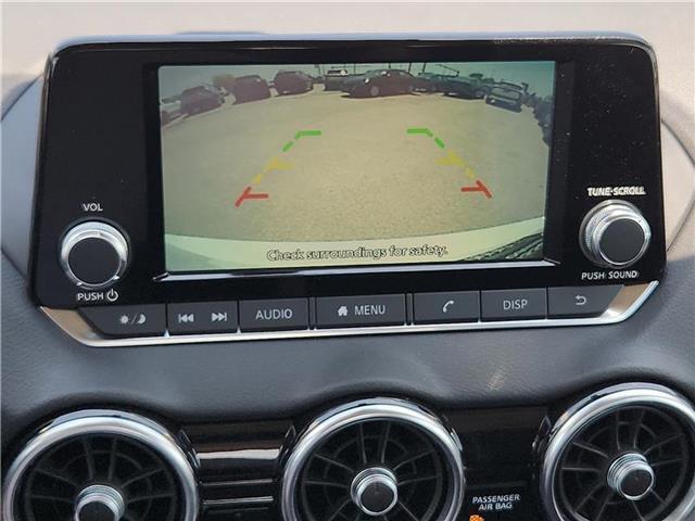 new 2025 Nissan Sentra car, priced at $23,425