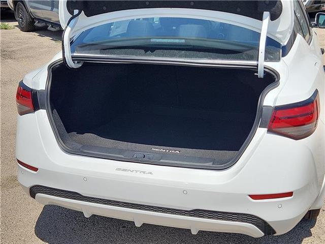 new 2025 Nissan Sentra car, priced at $23,425