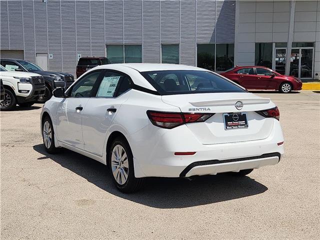 new 2025 Nissan Sentra car, priced at $23,425
