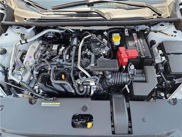 new 2025 Nissan Sentra car, priced at $23,425