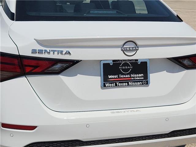 new 2025 Nissan Sentra car, priced at $23,425
