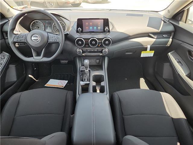 new 2025 Nissan Sentra car, priced at $23,425