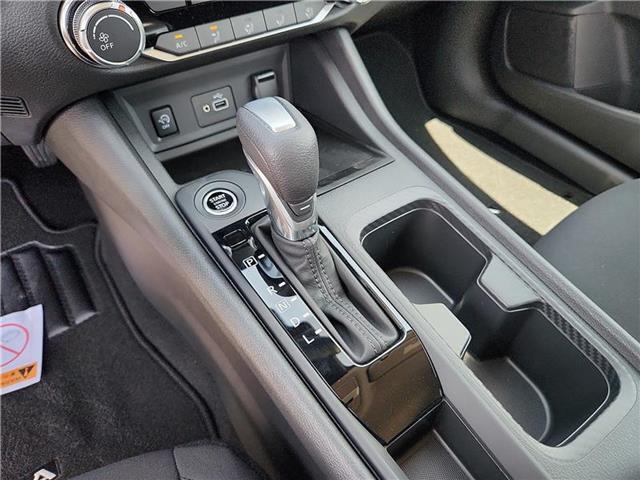 new 2025 Nissan Sentra car, priced at $23,425